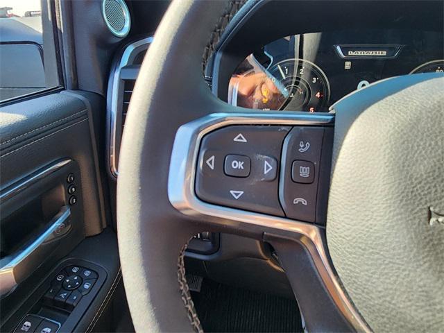 new 2025 Ram 2500 car, priced at $78,742