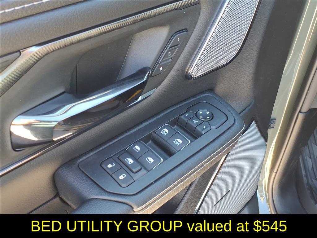 new 2026 Ram 1500 car, priced at $62,722