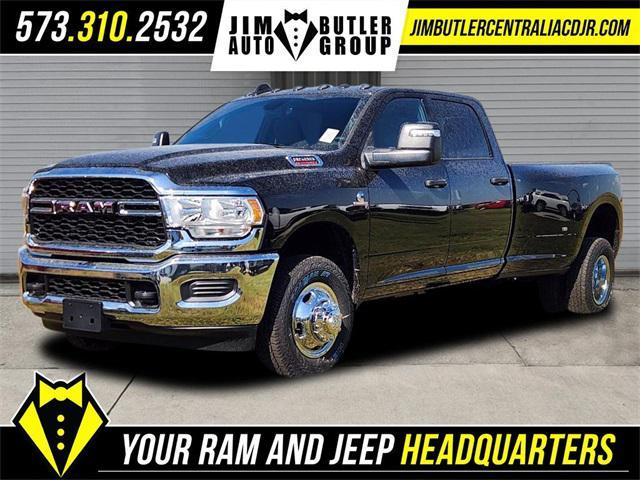 new 2024 Ram 3500 car, priced at $63,651