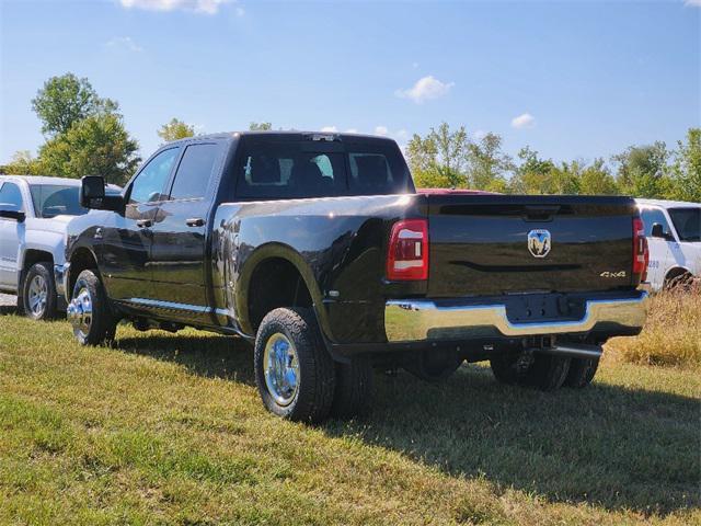 new 2024 Ram 3500 car, priced at $64,651