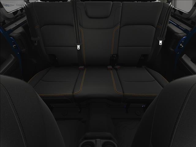 new 2025 Jeep Wrangler car, priced at $53,075