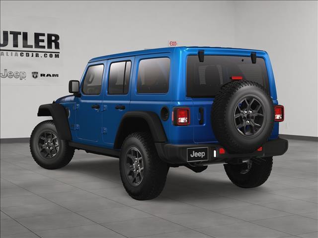 new 2025 Jeep Wrangler car, priced at $53,075