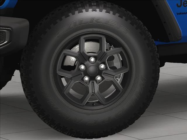new 2025 Jeep Wrangler car, priced at $53,075