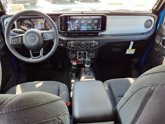 new 2025 Jeep Wrangler car, priced at $44,279