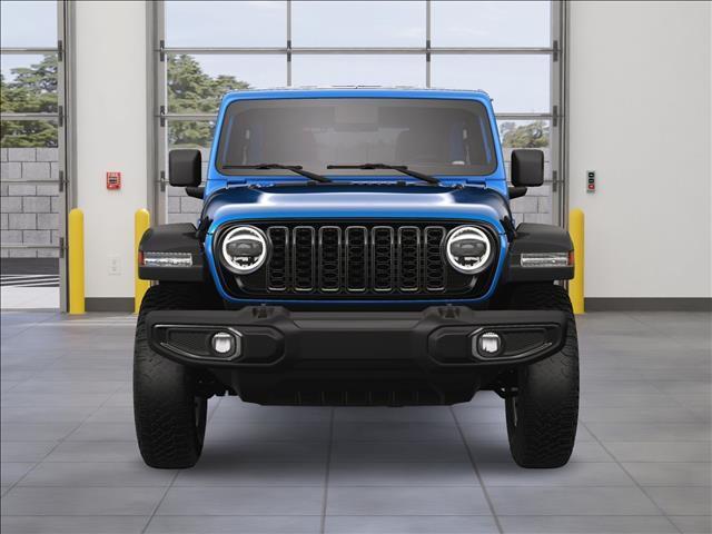 new 2025 Jeep Wrangler car, priced at $53,075