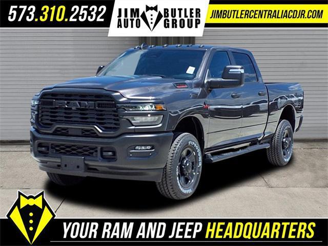 new 2025 Ram 2500 car, priced at $57,007