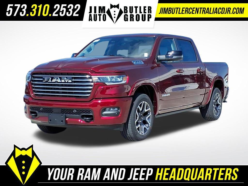 new 2026 Ram 1500 car, priced at $60,477