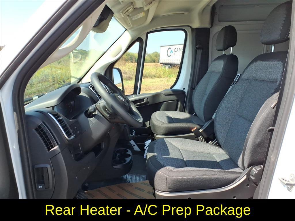 new 2026 Ram ProMaster 2500 car, priced at $49,435