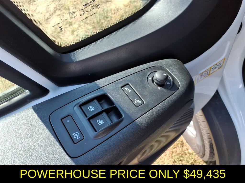 new 2026 Ram ProMaster 2500 car, priced at $49,435