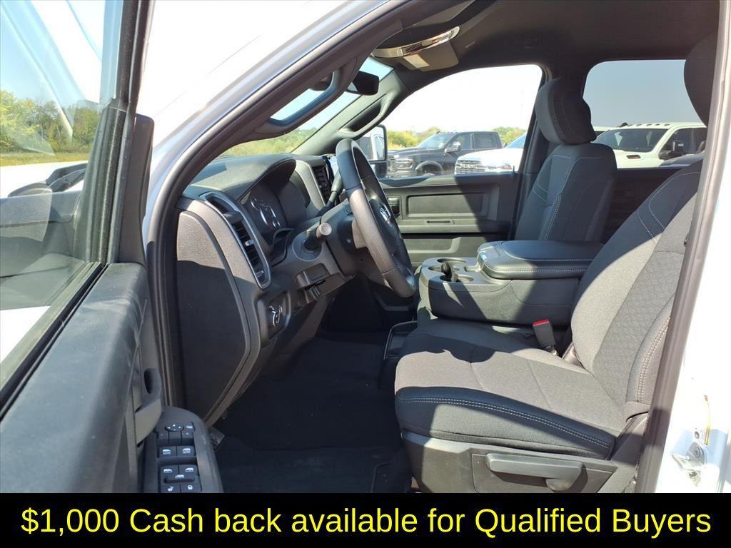 new 2026 Ram 2500 car, priced at $50,426
