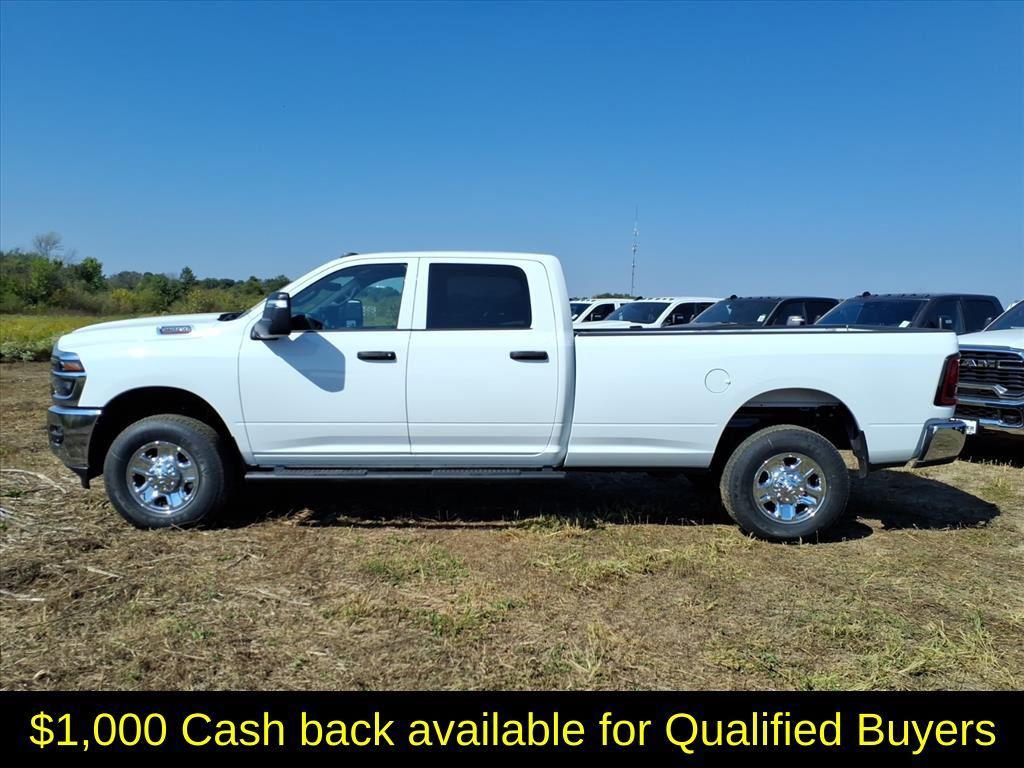 new 2026 Ram 2500 car, priced at $50,426