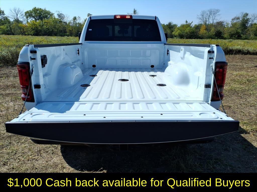 new 2026 Ram 2500 car, priced at $50,426