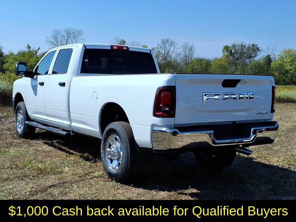 new 2026 Ram 2500 car, priced at $50,426