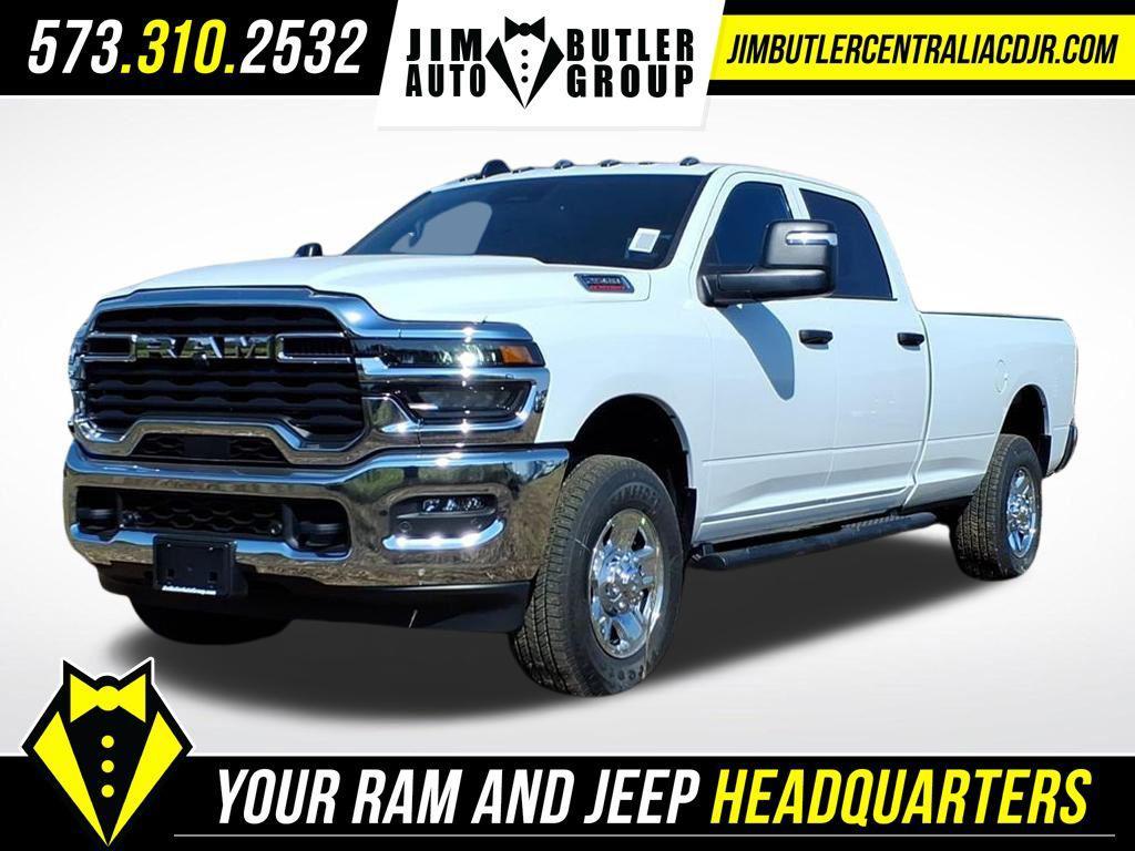 new 2026 Ram 2500 car, priced at $50,426