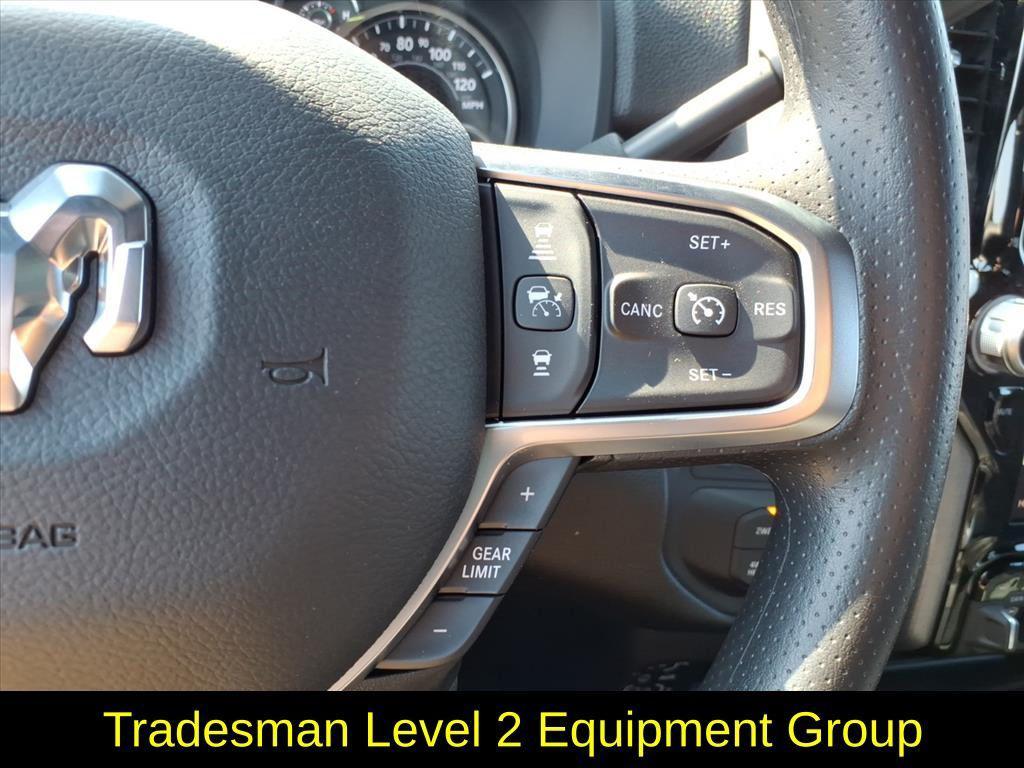 new 2026 Ram 2500 car, priced at $50,426