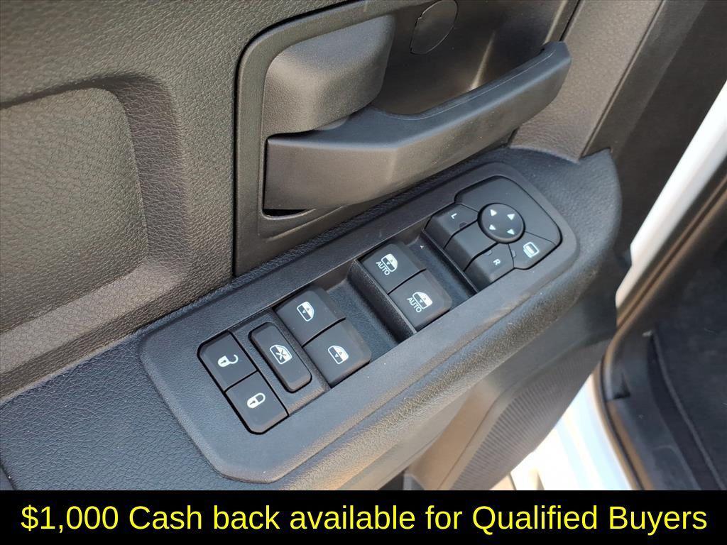 new 2026 Ram 2500 car, priced at $50,426