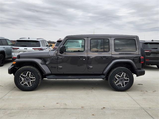 new 2025 Jeep Wrangler car, priced at $51,529