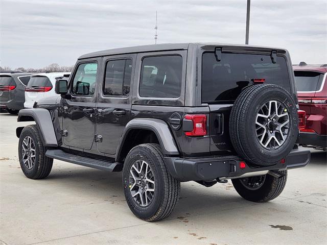 new 2025 Jeep Wrangler car, priced at $51,529