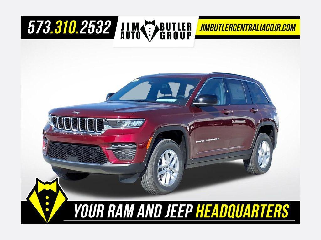 new 2025 Jeep Grand Cherokee car, priced at $37,999