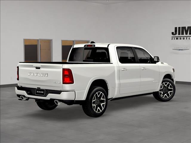 new 2026 Ram 1500 car, priced at $57,168