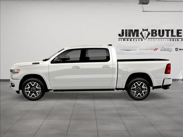 new 2026 Ram 1500 car, priced at $57,168