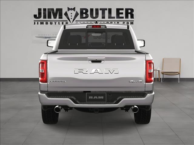 new 2025 Ram 1500 car, priced at $53,377