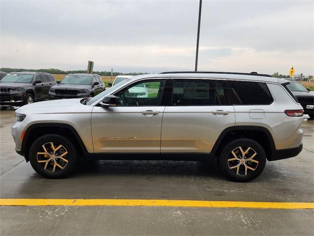 new 2025 Jeep Grand Cherokee L car, priced at $45,549