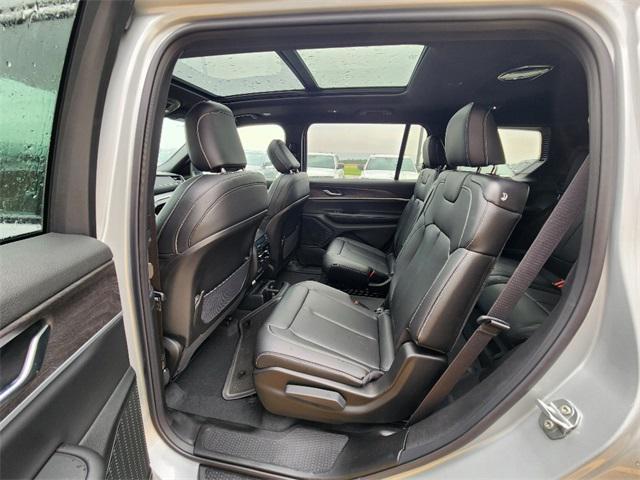 new 2025 Jeep Grand Cherokee L car, priced at $45,549