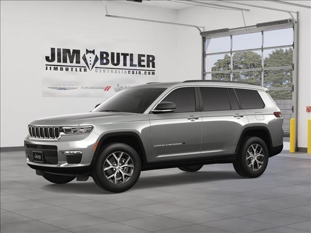new 2025 Jeep Grand Cherokee L car, priced at $53,105