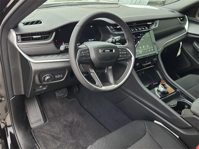 new 2025 Jeep Grand Cherokee L car, priced at $45,549