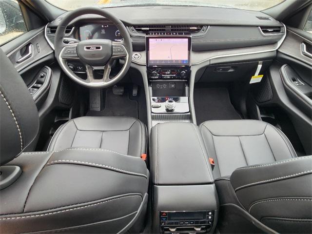 new 2025 Jeep Grand Cherokee L car, priced at $45,549