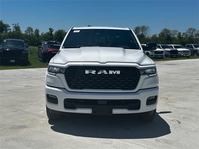 new 2025 Ram 1500 car, priced at $45,729