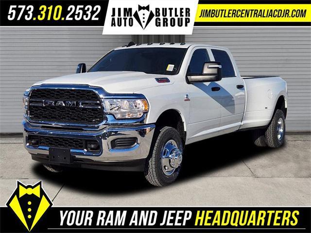 new 2024 Ram 3500 car, priced at $57,528