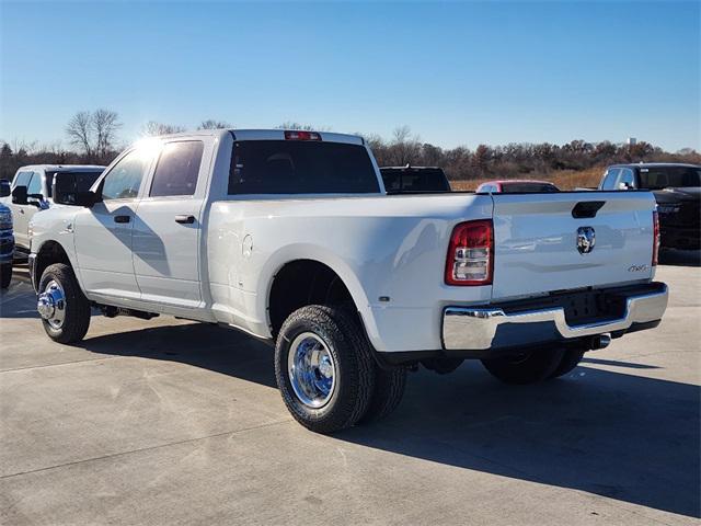 new 2024 Ram 3500 car, priced at $57,528