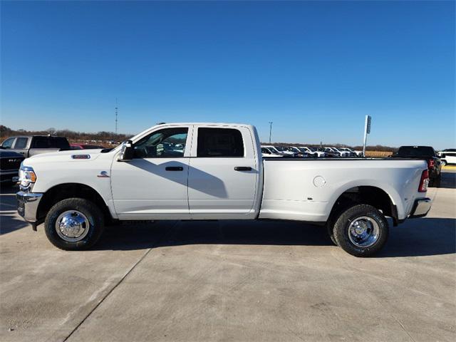 new 2024 Ram 3500 car, priced at $57,528