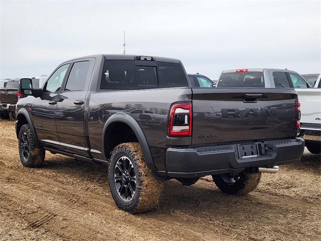 new 2024 Ram 2500 car, priced at $72,949