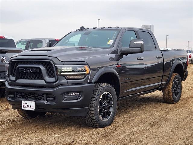 new 2024 Ram 2500 car, priced at $72,949