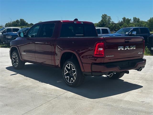 new 2025 Ram 1500 car, priced at $56,873