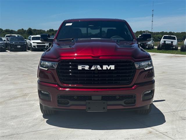 new 2025 Ram 1500 car, priced at $56,873