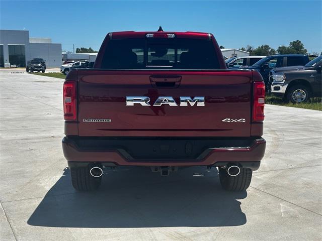 new 2025 Ram 1500 car, priced at $56,873