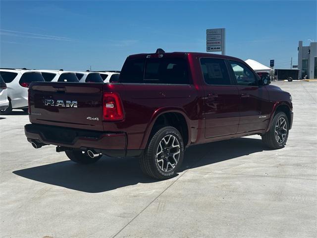 new 2025 Ram 1500 car, priced at $56,873