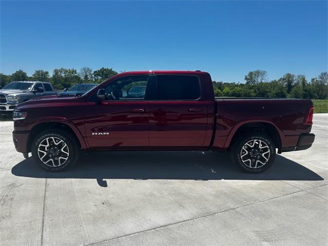 new 2025 Ram 1500 car, priced at $56,873