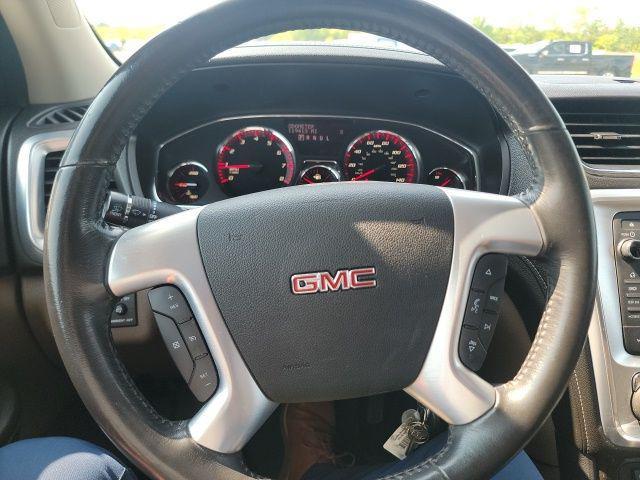used 2015 GMC Acadia car, priced at $13,282
