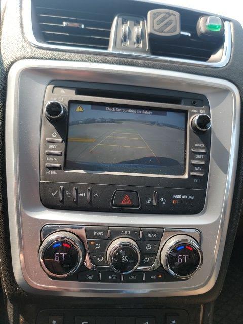used 2015 GMC Acadia car, priced at $13,282