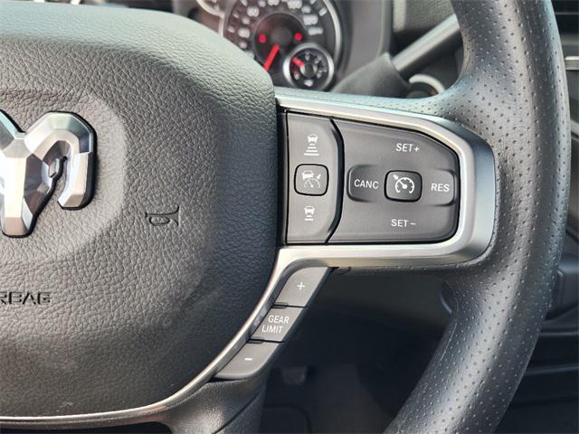 new 2025 Ram 2500 car, priced at $44,428