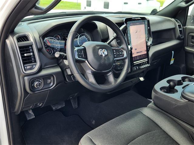new 2025 Ram 2500 car, priced at $44,428