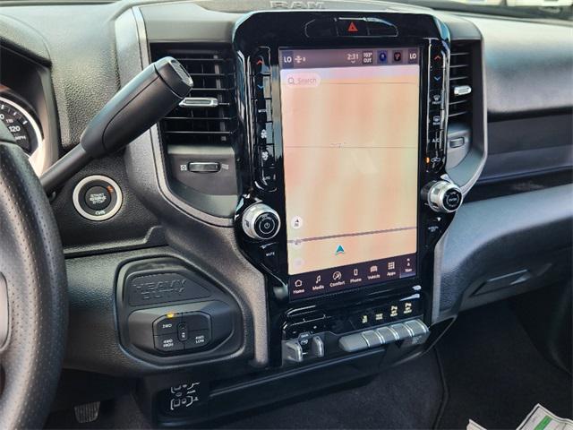 new 2025 Ram 2500 car, priced at $44,428