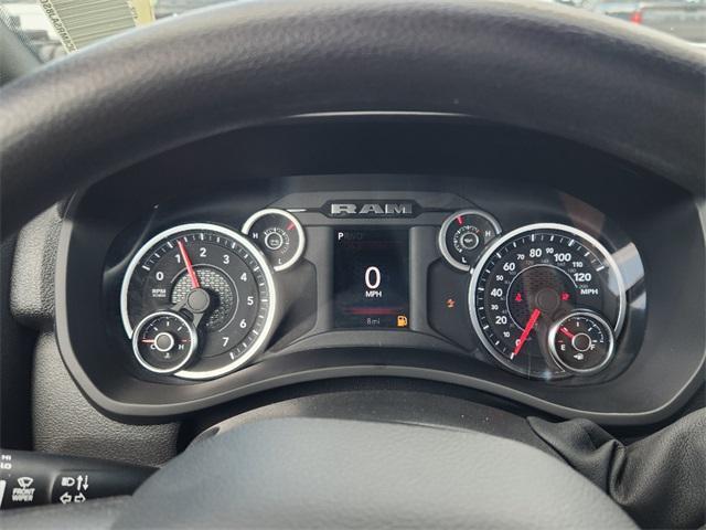 new 2025 Ram 2500 car, priced at $44,428