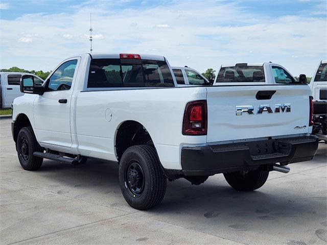 new 2025 Ram 2500 car, priced at $44,428