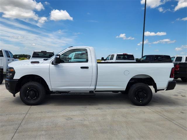 new 2025 Ram 2500 car, priced at $44,428
